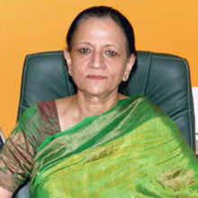 Dr. (Mrs.) Indu Khetarpal