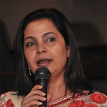 Dr Neeru Madhuri Parti