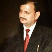 Dr Raj Kumar Sharma