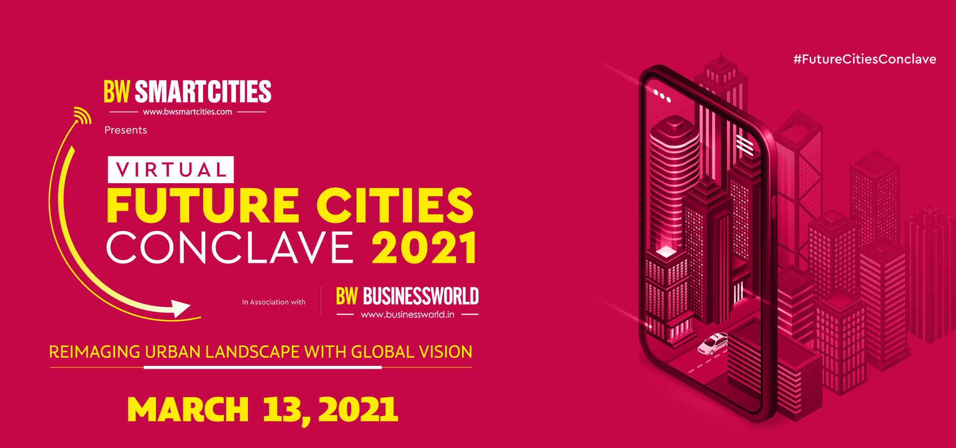Future Cities Conclave 2021