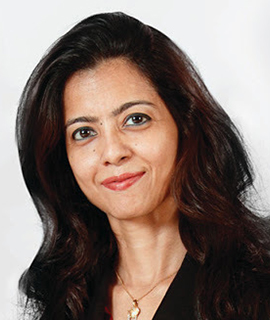 Ramita Chaudhuri