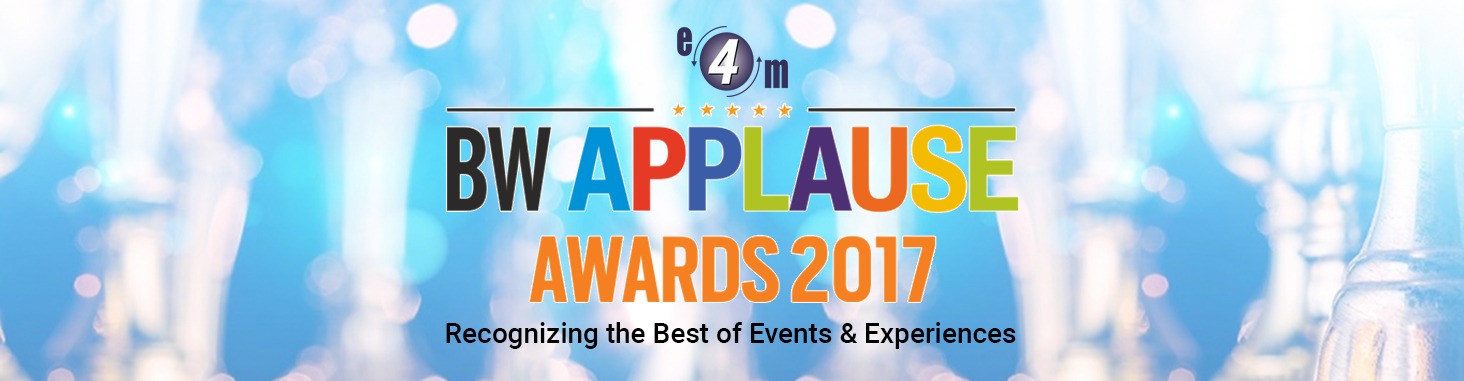 BW Applause Awards 2017