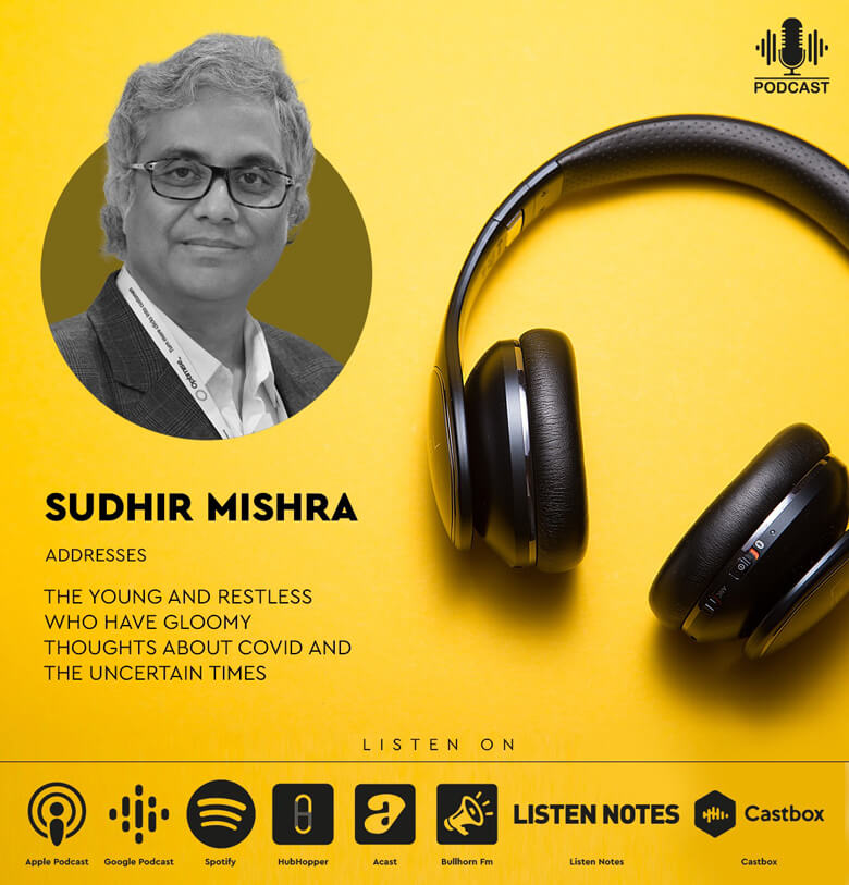 The Sudhir Mishra Show Podcast