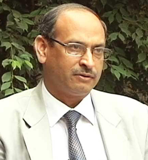 Dr T S Panwar