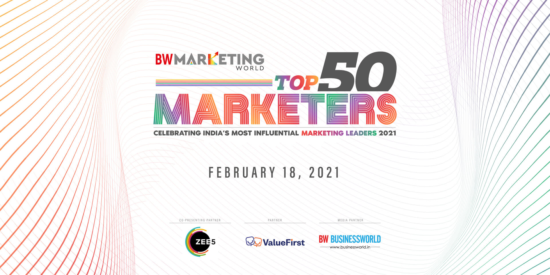BW TOP 50 MARKETERS