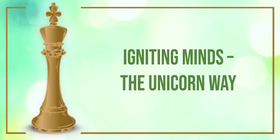 igniting minds - the unicorn way