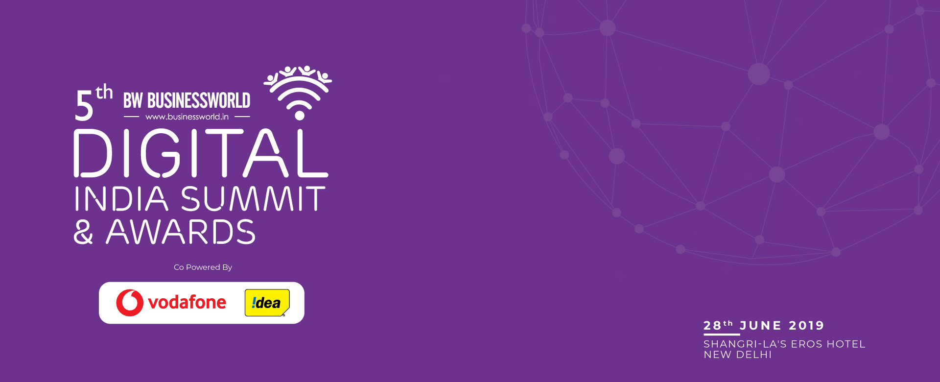 5th Edition of Digital India Summit & Awards