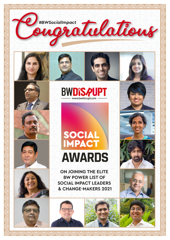 BW Disrupt - Social Impact 2022 Awards Winner