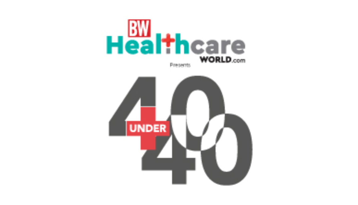 BW Healthcare 40 Under 40