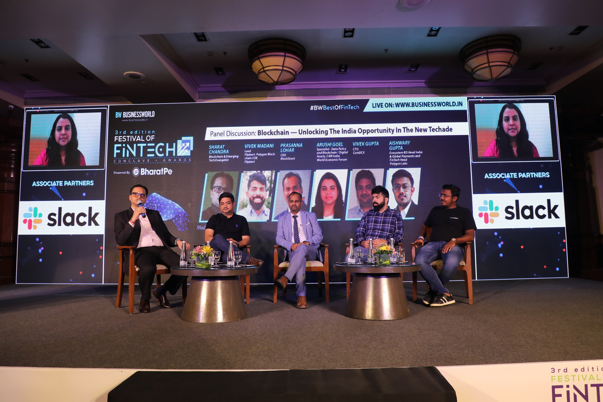 Blockchain Unlocking The India Opportunity In The New Techade Blockchain Unlocking The India Opportunity In The New Techade