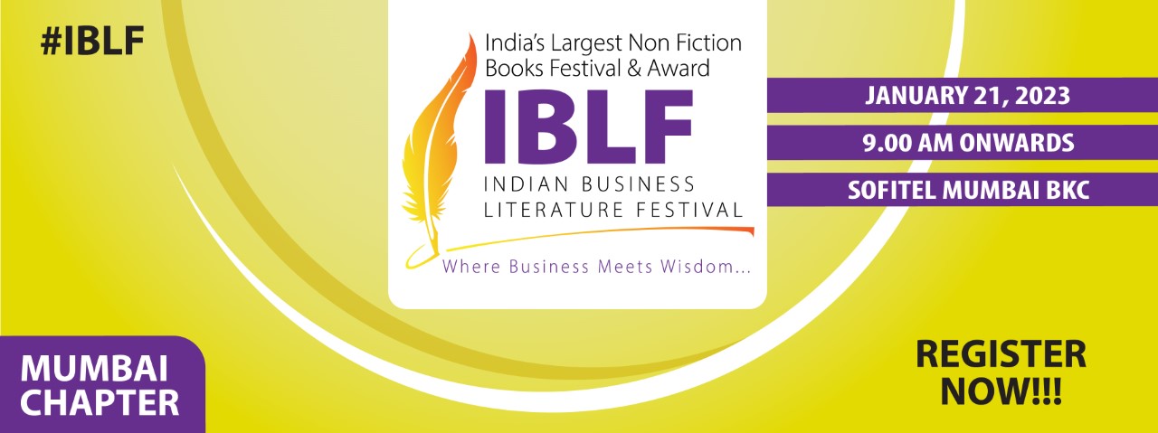 India Business Literature Festival - IBLF Gurugram