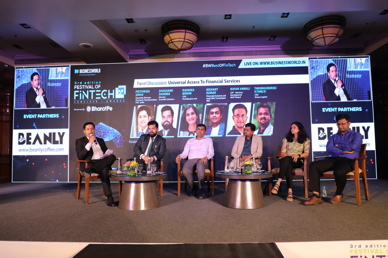 Universal Access To Financial Services Universal Access To Financial Services