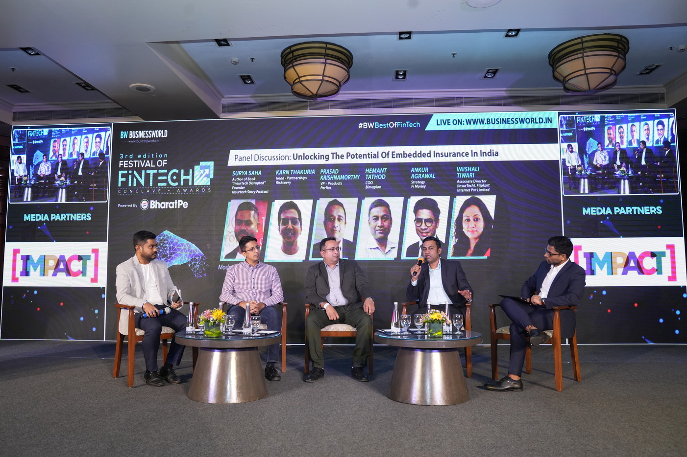 Unlocking The Potential Of Embedded Insurance In India 1 Unlocking The Potential Of Embedded Insurance In India 1