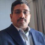 J Sivakumar, Head Global Treasury, TVS Supply Chain Solutions Ltd