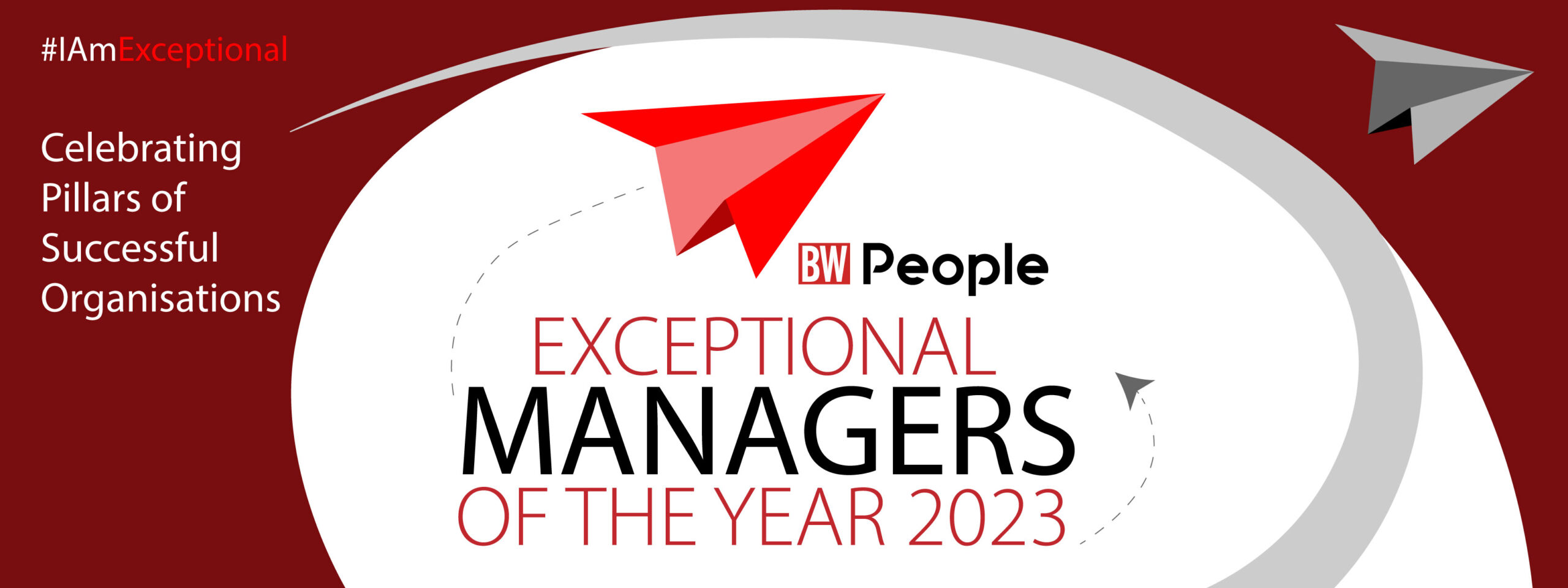 Exceptional Managers of the Year Awards
