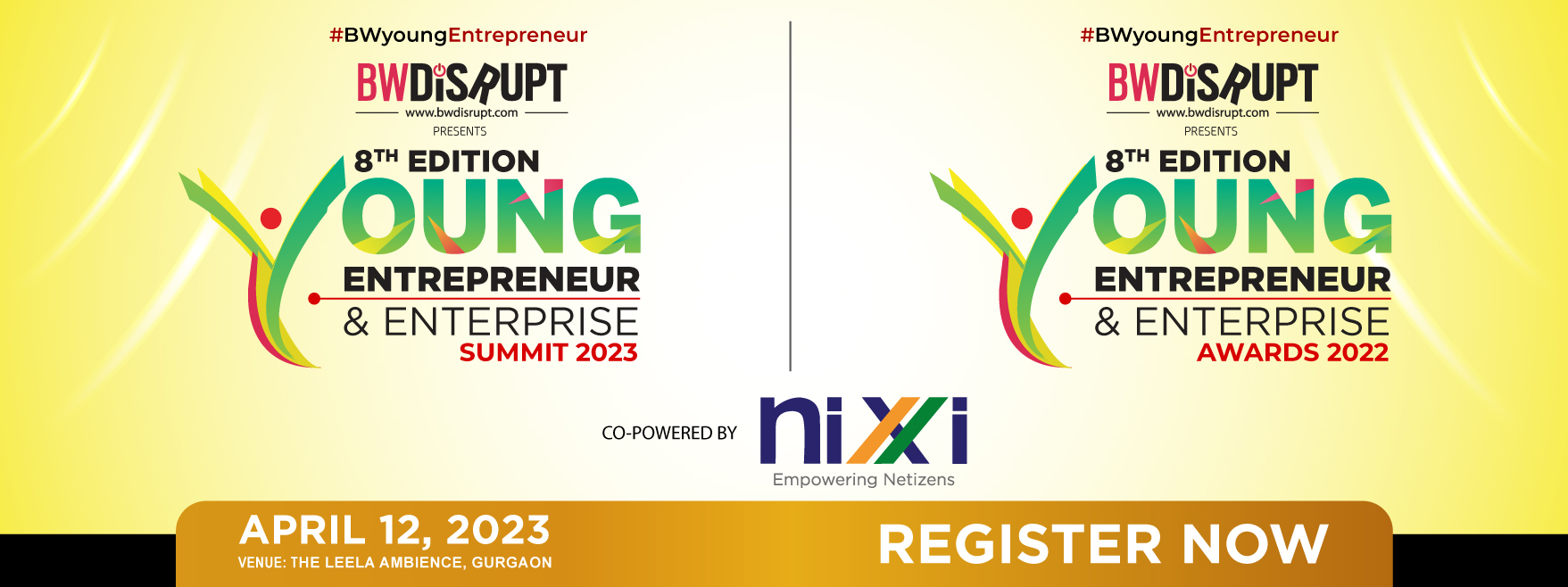 BW Young Entrepreneur Summit & Awards 2023