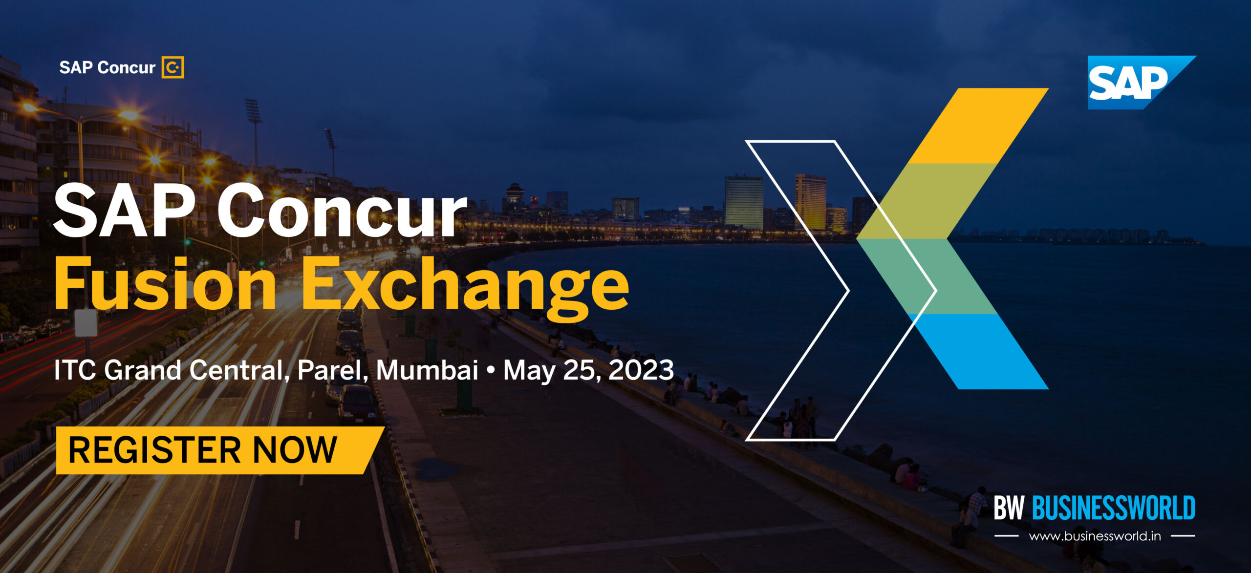 SAP Concur Fusion Exchange series 2023
