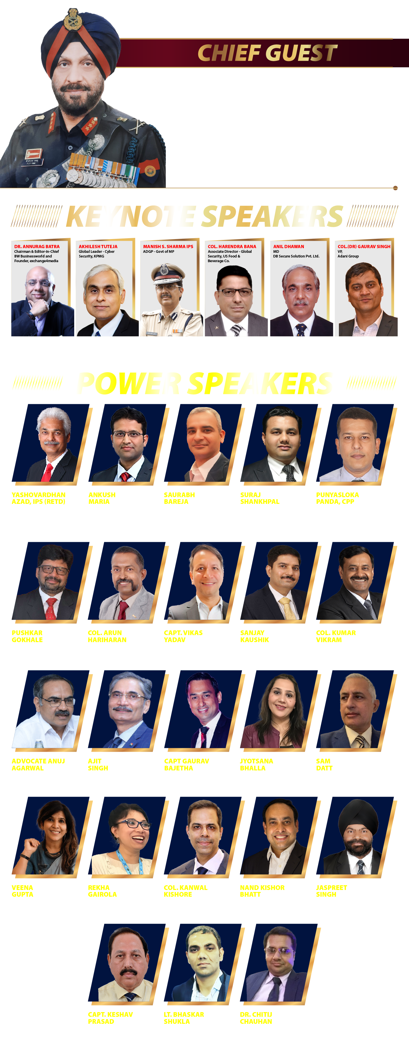 Speakers PNG BWSecurity