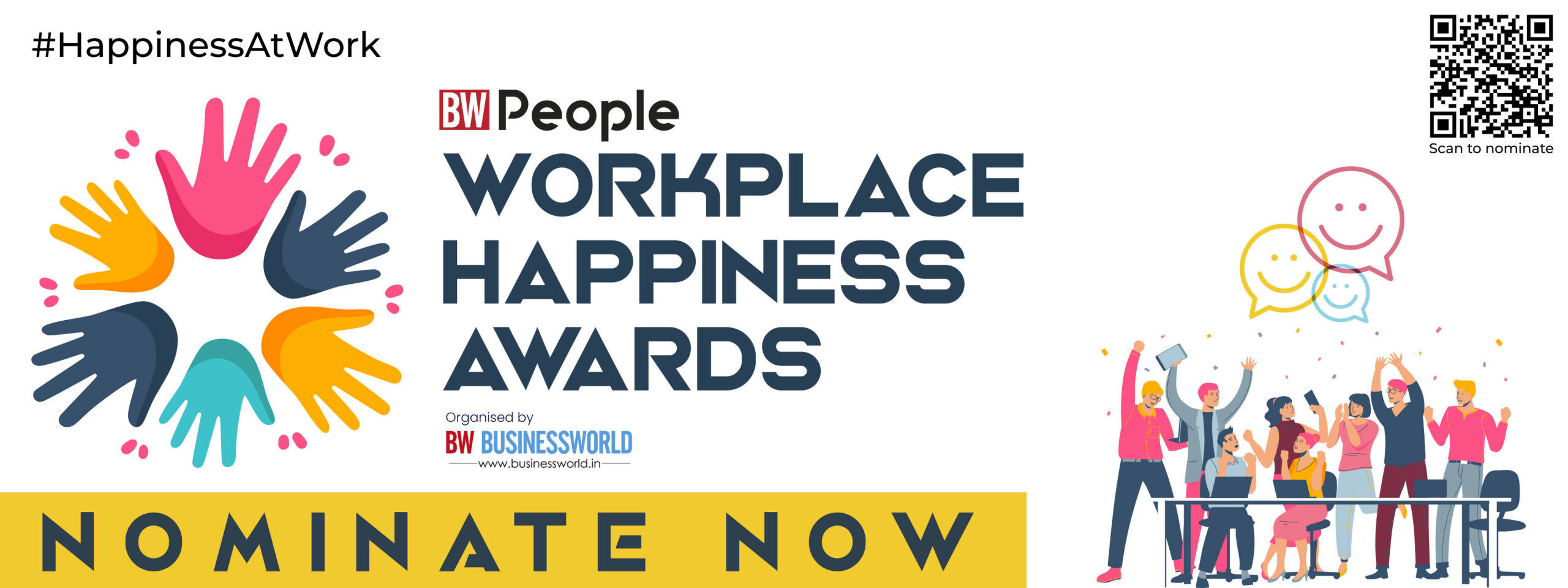 Happiest Workplaces Awards