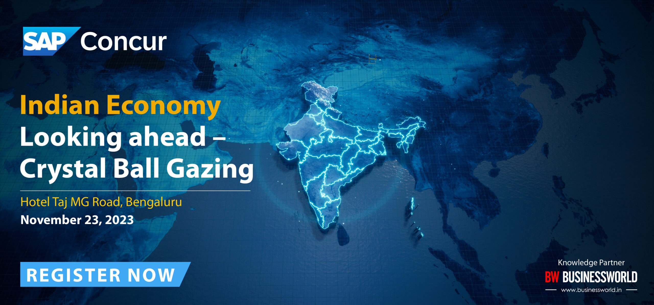 SAP: Indian Economy Looking Ahead – Crystal Ball Gazing bangalore - BW Businessworld