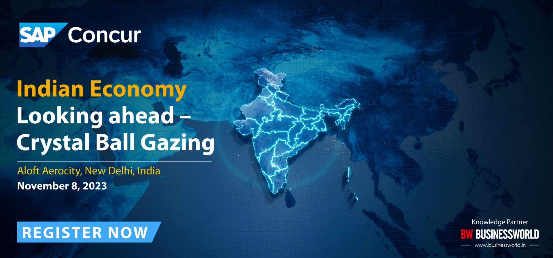 SAP: Indian Economy Looking Ahead – Crystal Ball Gazing - BW Businessworld