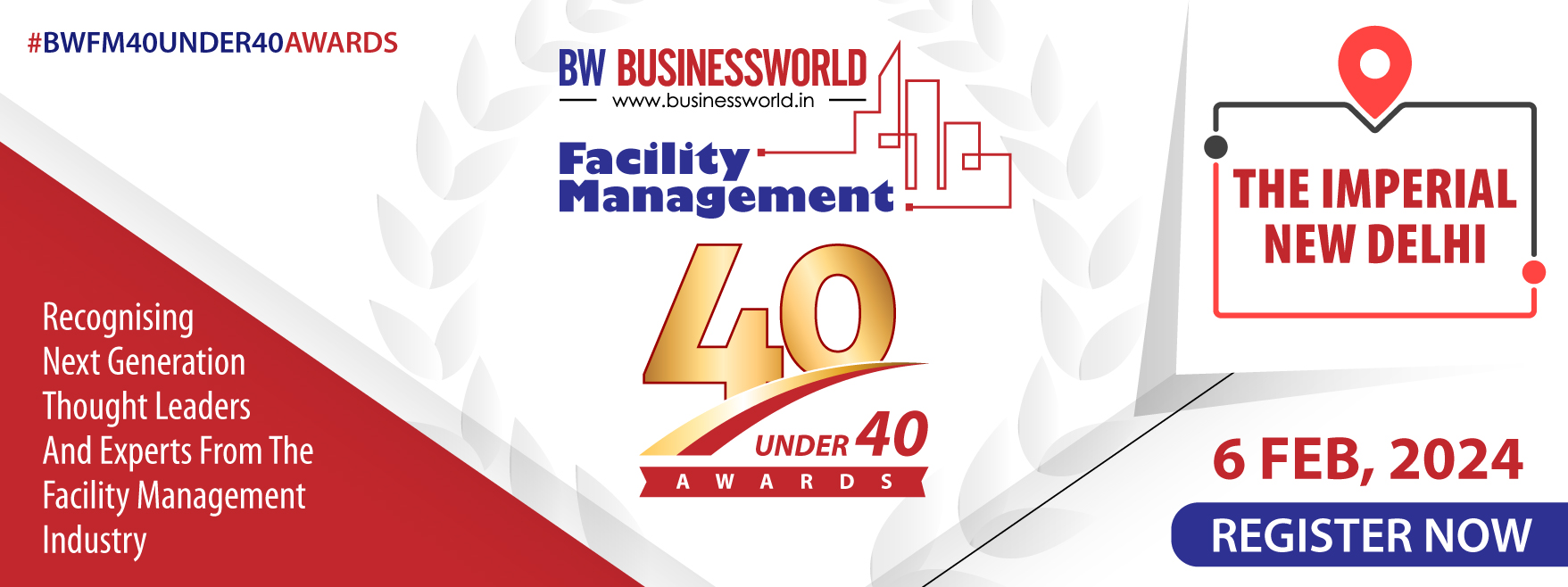 BW Facility Management 40 under 40