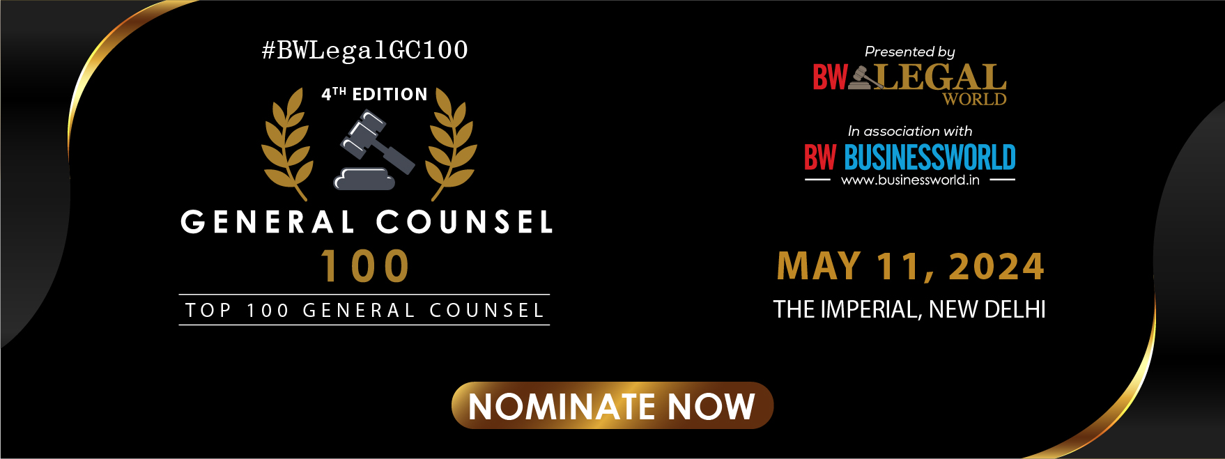 BW legal top 100 General Counsel