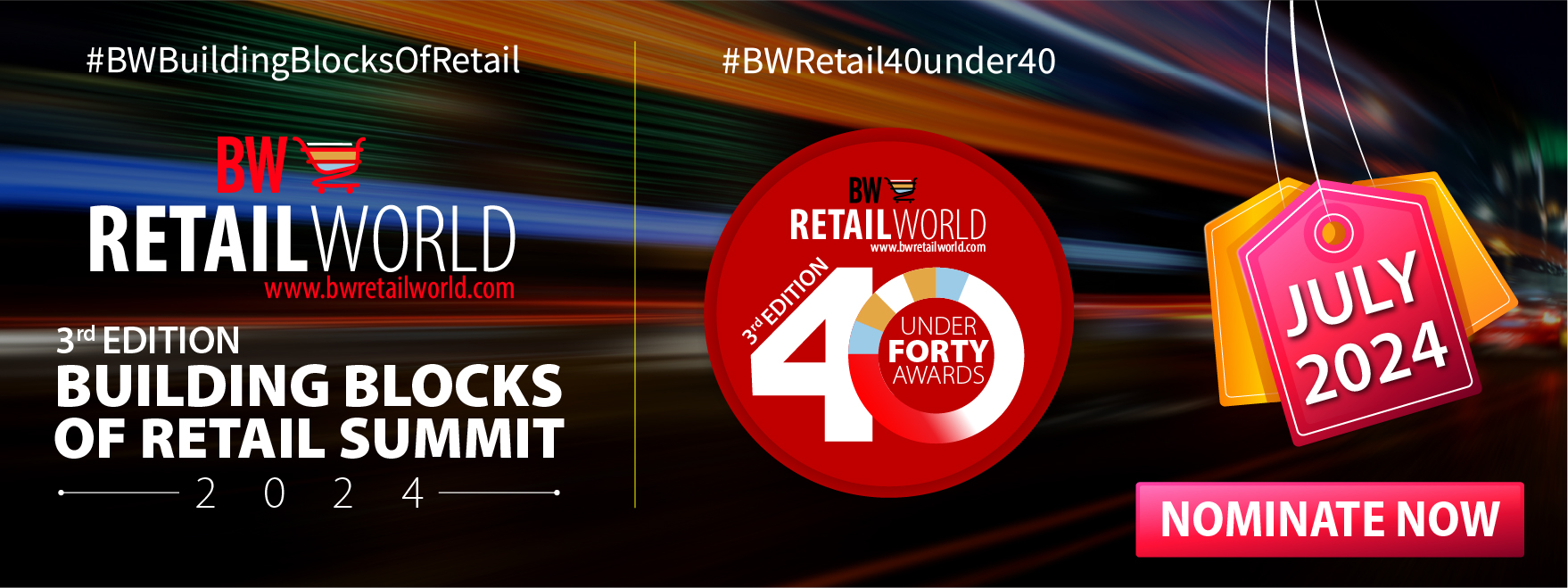 About the Building Blocks of Retail Summit by BW Retail World