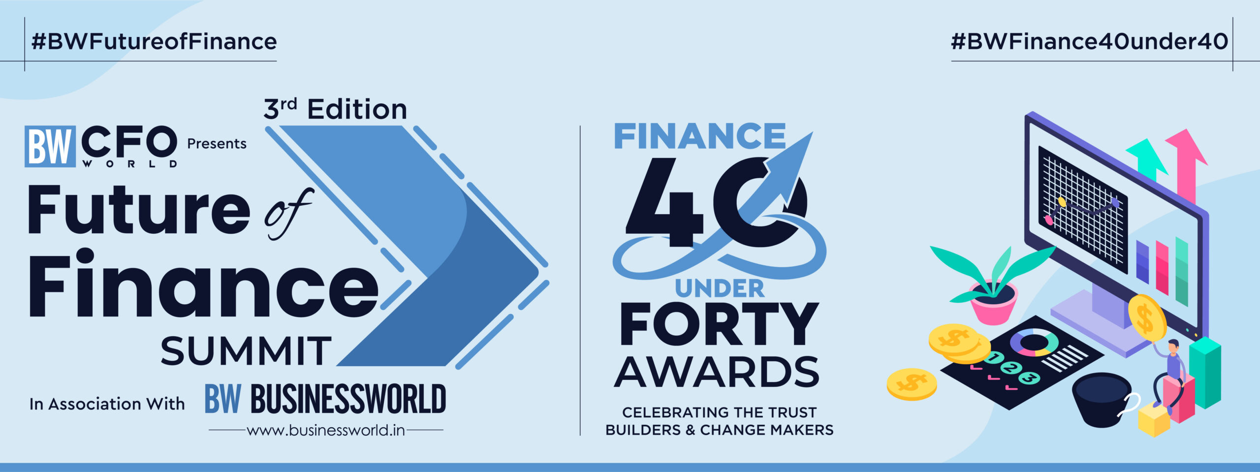 BW Finance 40 under 40 Summit & Awards 2022
