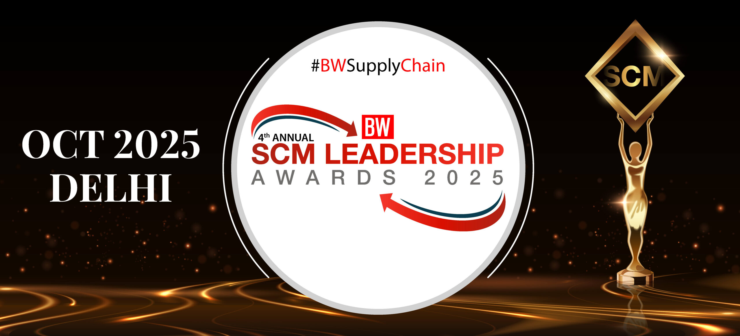 supply chain management awards