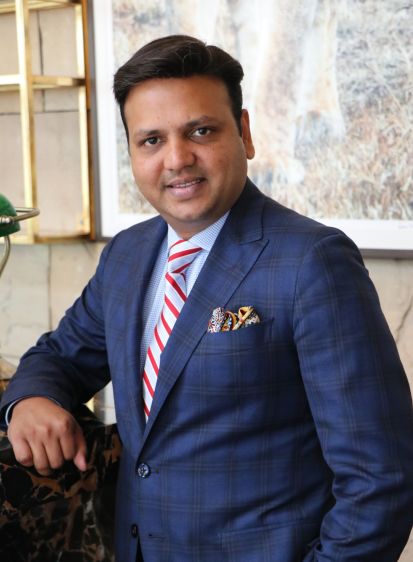 Prashant Gaurav Gupta, 1