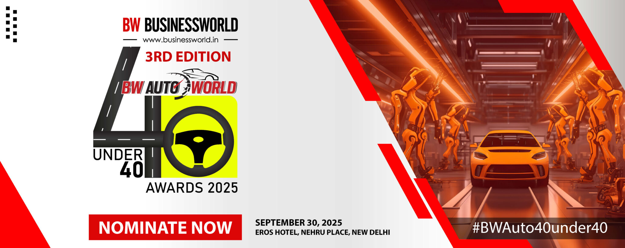 Business Events covering Latest Topics & Leadership views