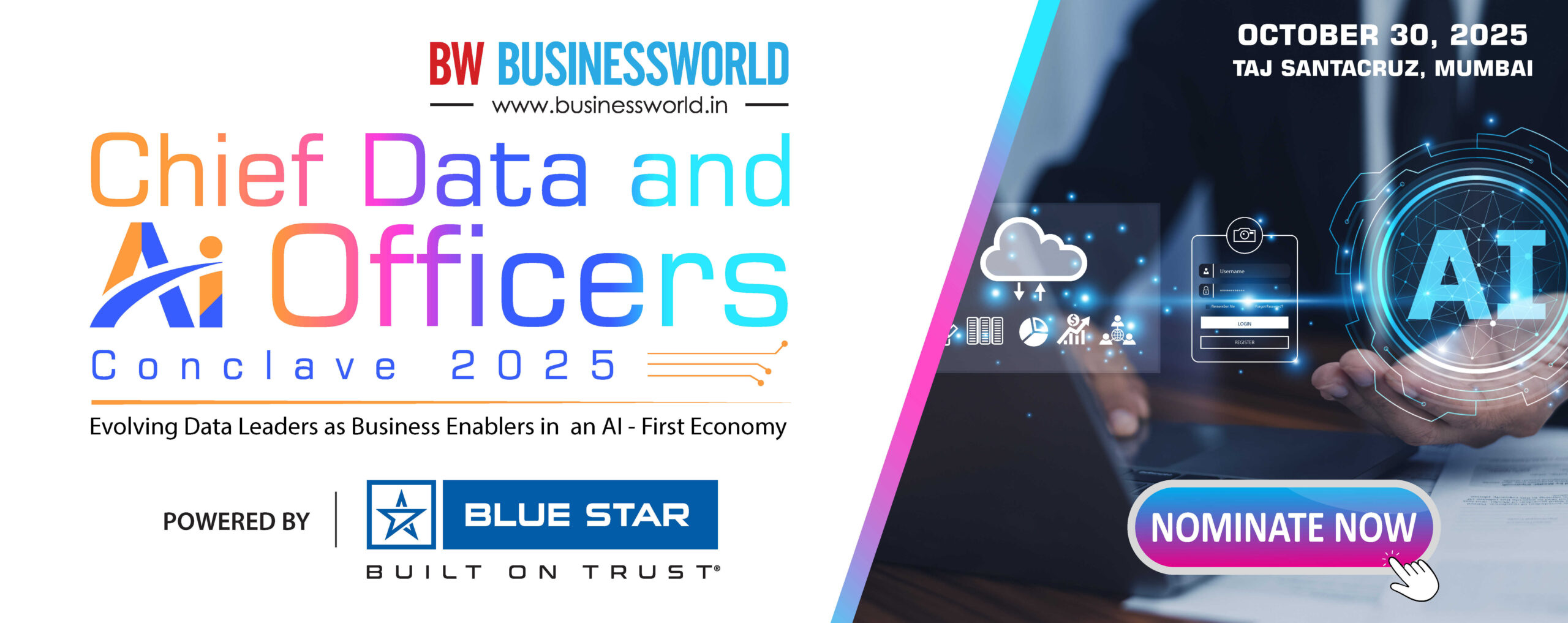 BW Chief Data and AI officers Conclave and Awards