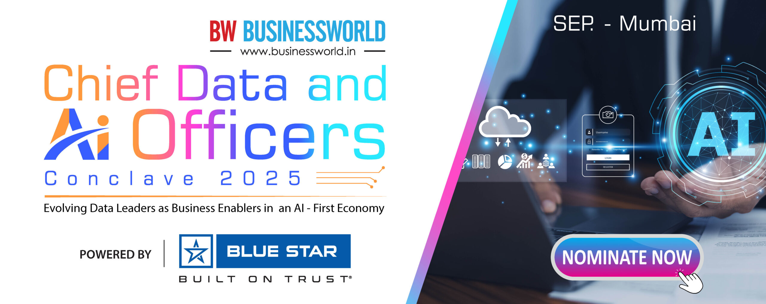 BW Chief Data and AI officers Conclave and Awards