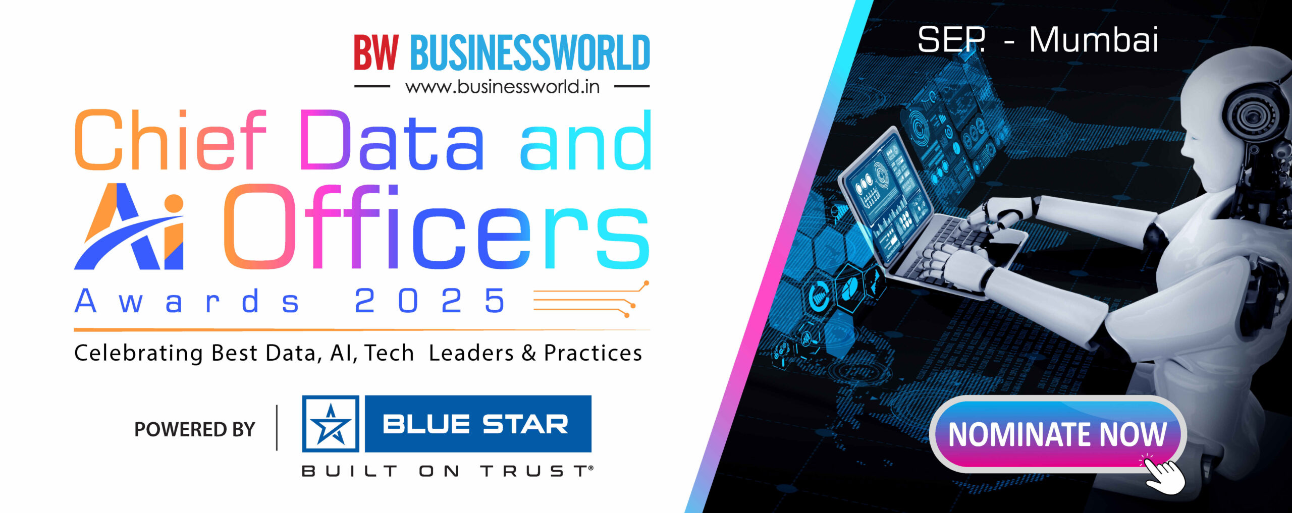 BW Chief Data and AI officers Conclave and Awards