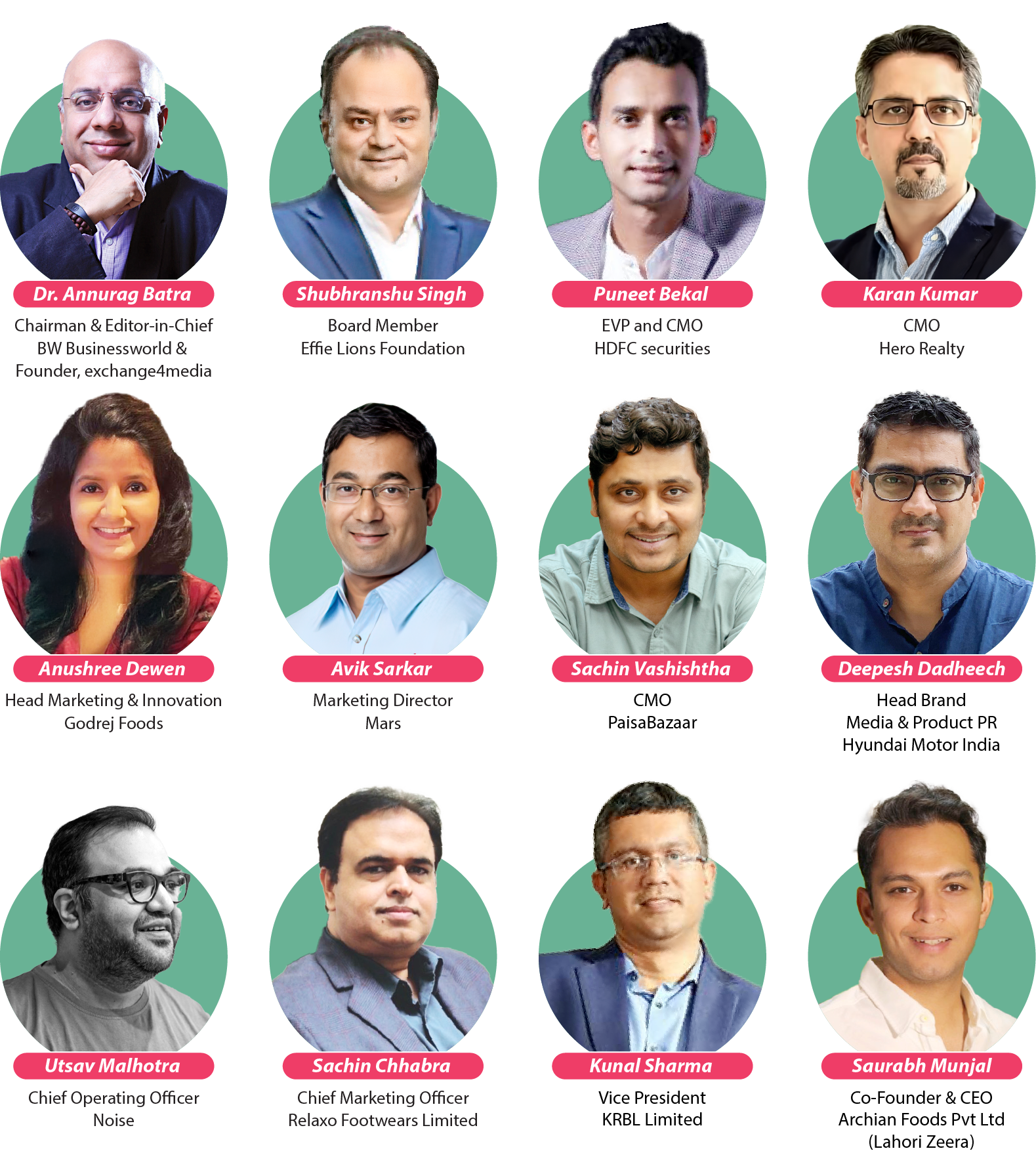 next gen awards 2025
