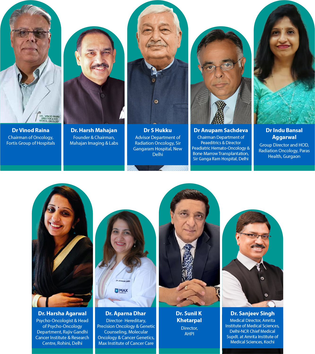 cancer events in delhi