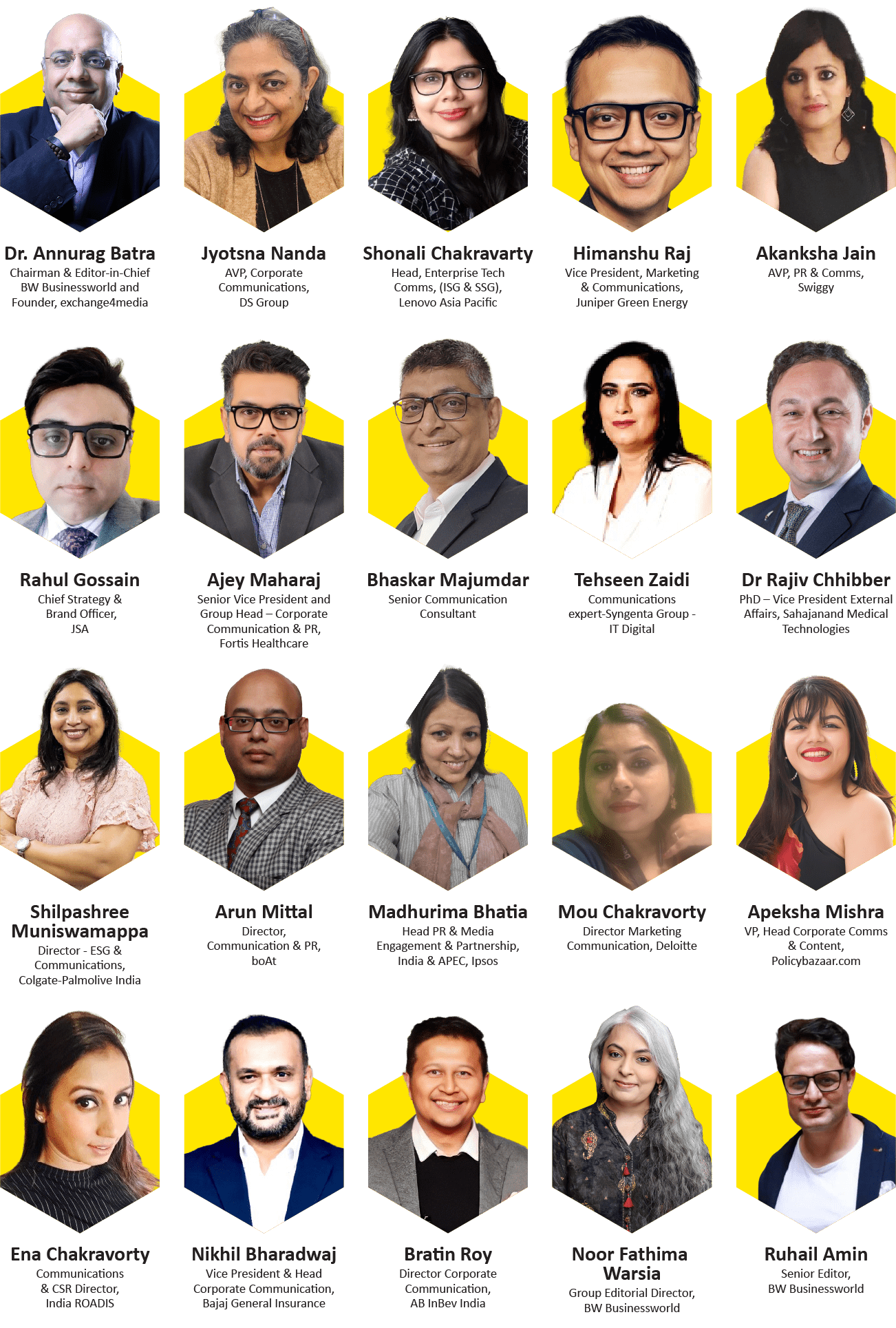 BW Excel Awards 2025