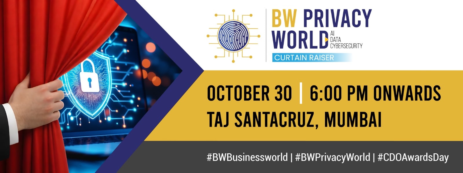 BW Privacy World: AI Data Cybersecurity Curtain Raiser 2025