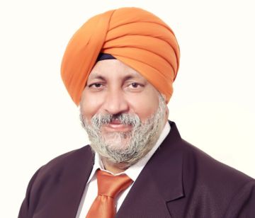 CS Nanda Ji, President (2)