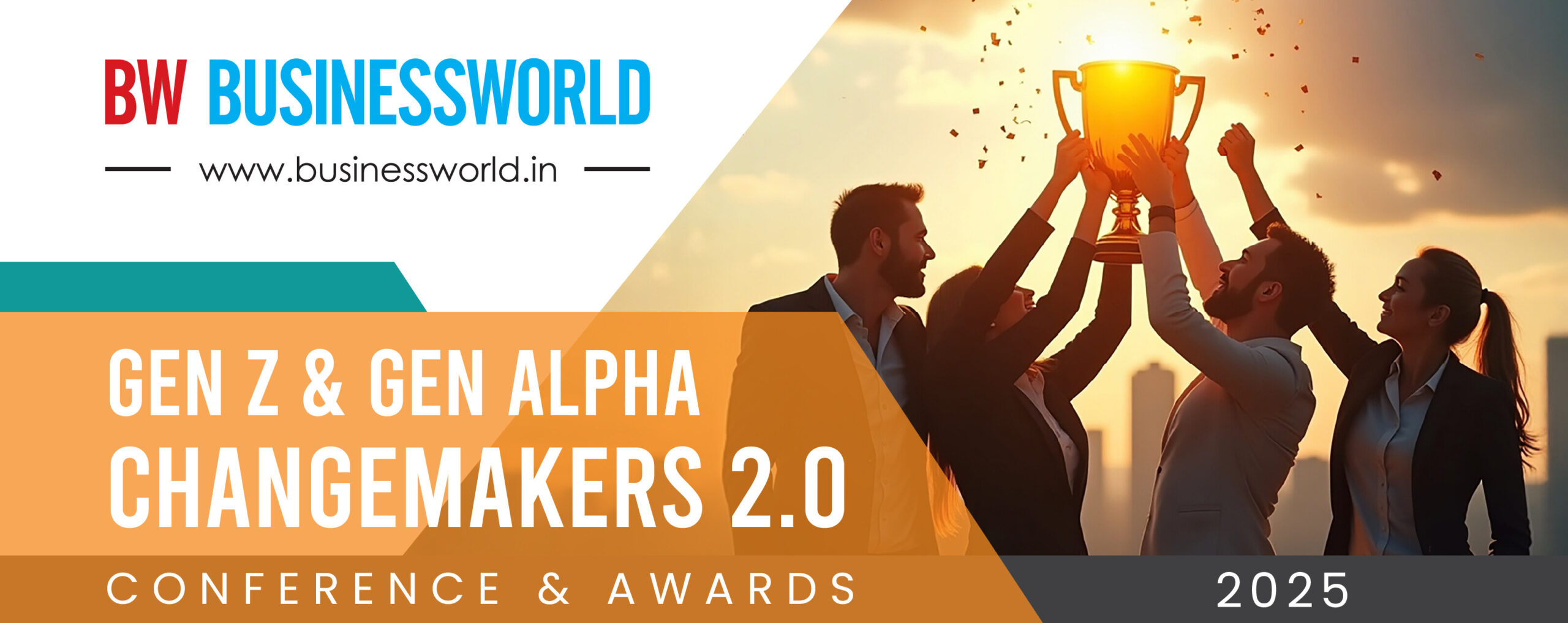 GENZ & MILLENNIALS CHANGEMAKERS 2.0
