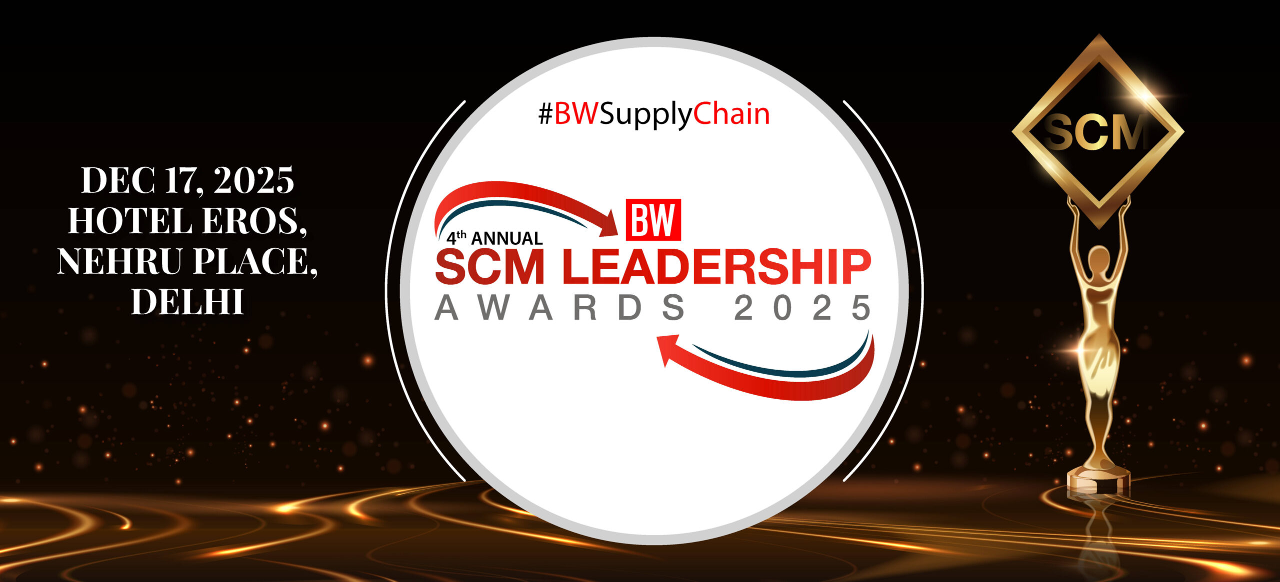 supply chain management awards