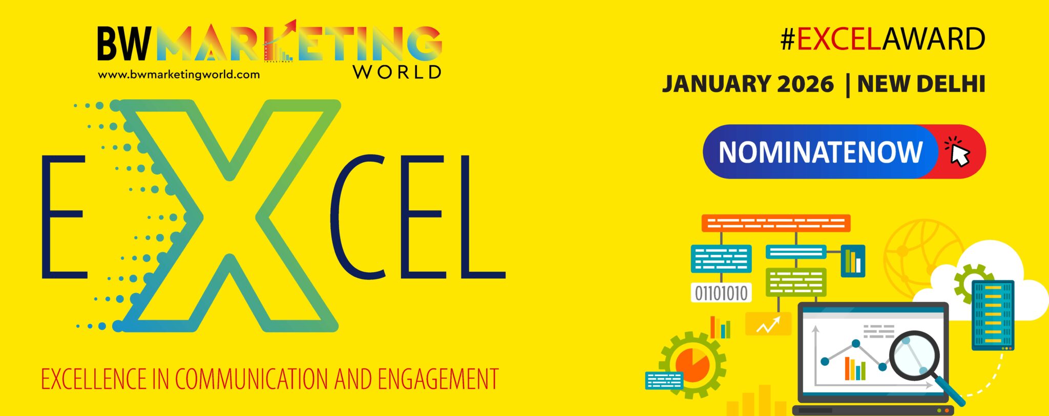 Business Events covering Latest Topics & Leadership views