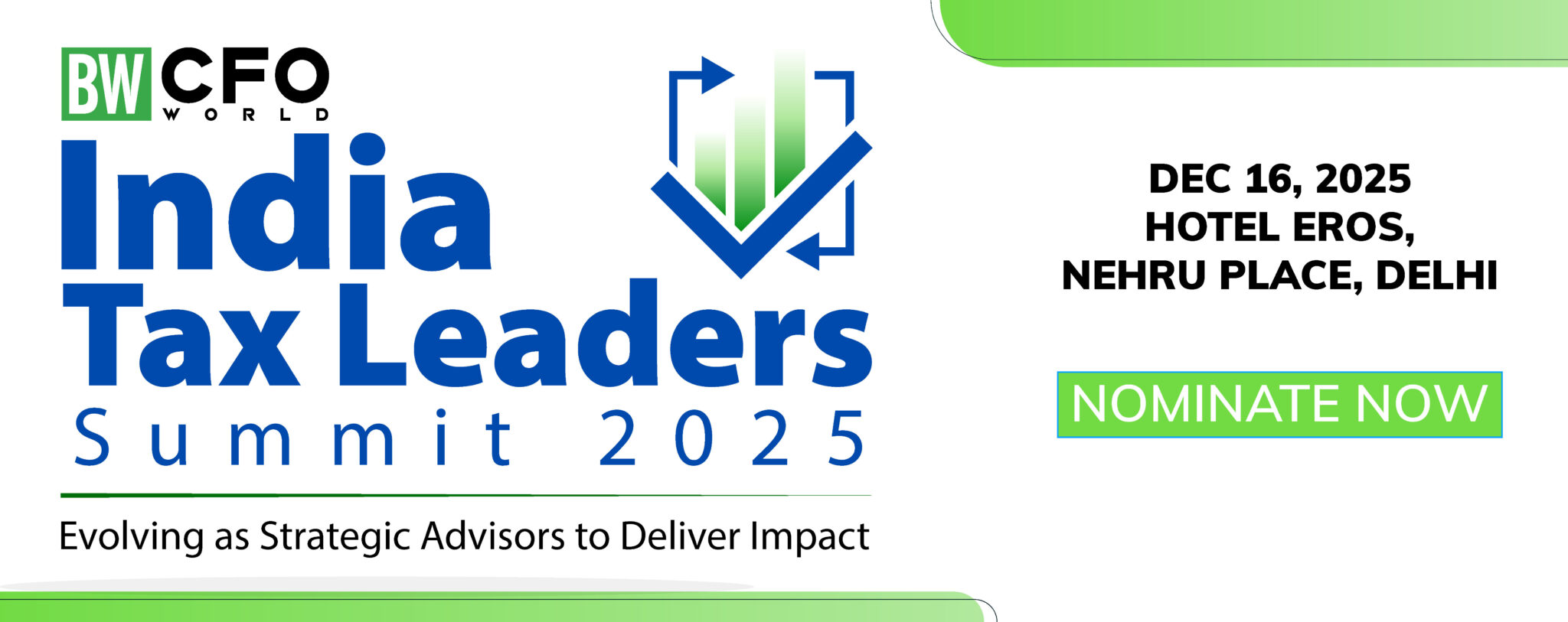 Business Events covering Latest Topics & Leadership views