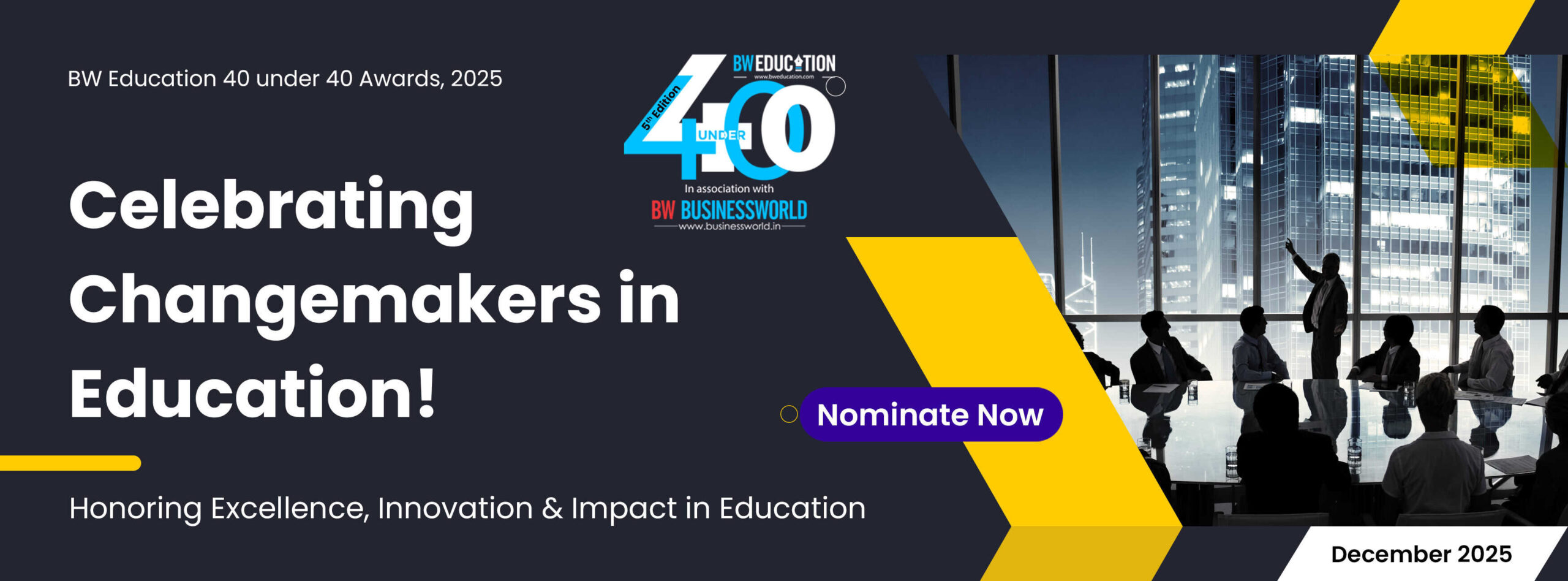 BW Education 40under40