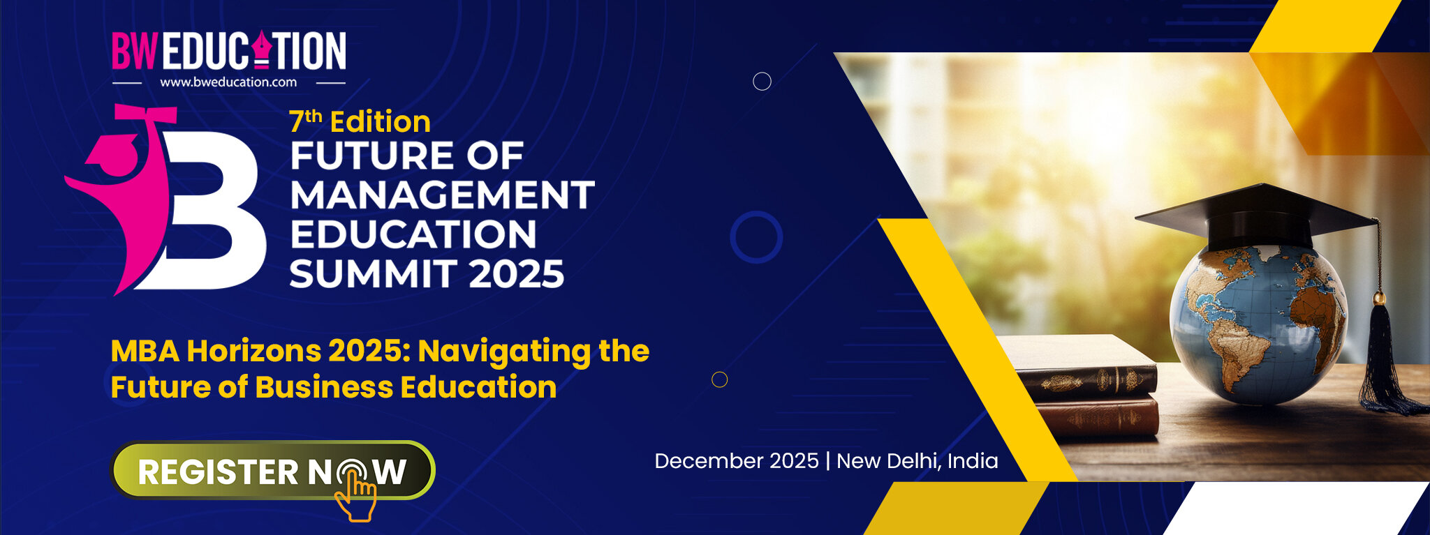 Future of Management Education Conclave 2024