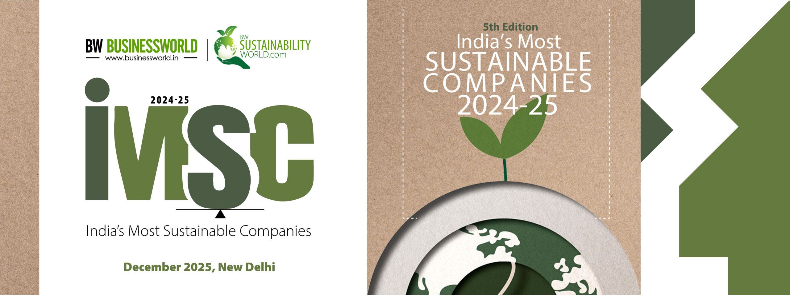 India's Most Sustainable Companies 2024