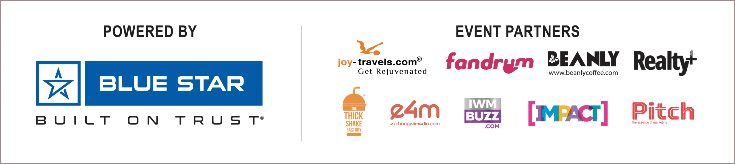 BW Facility Management Awards