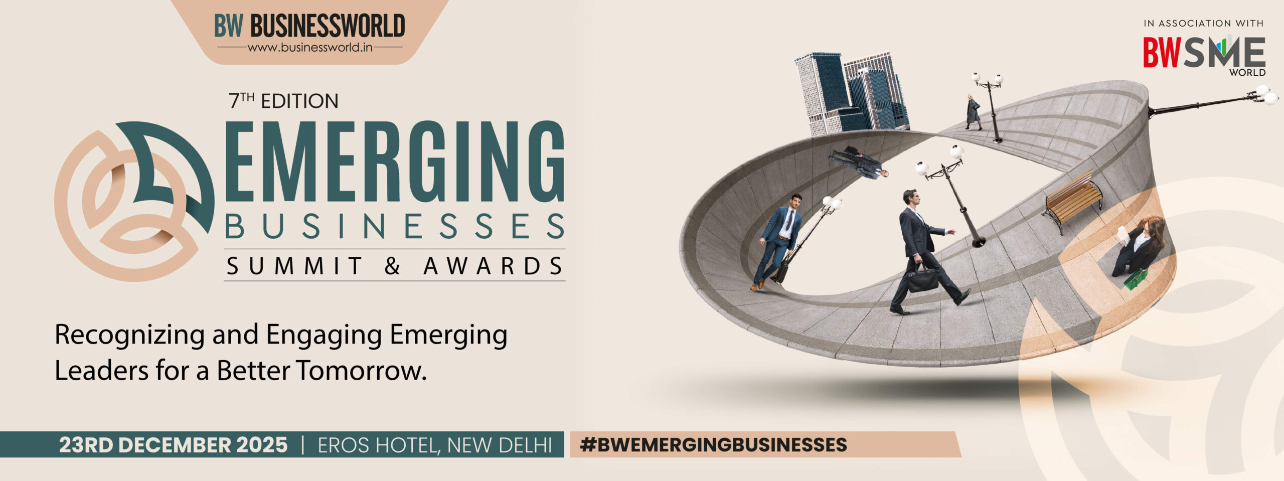 BW SME World – 5th Emerging Business Summit & Awards