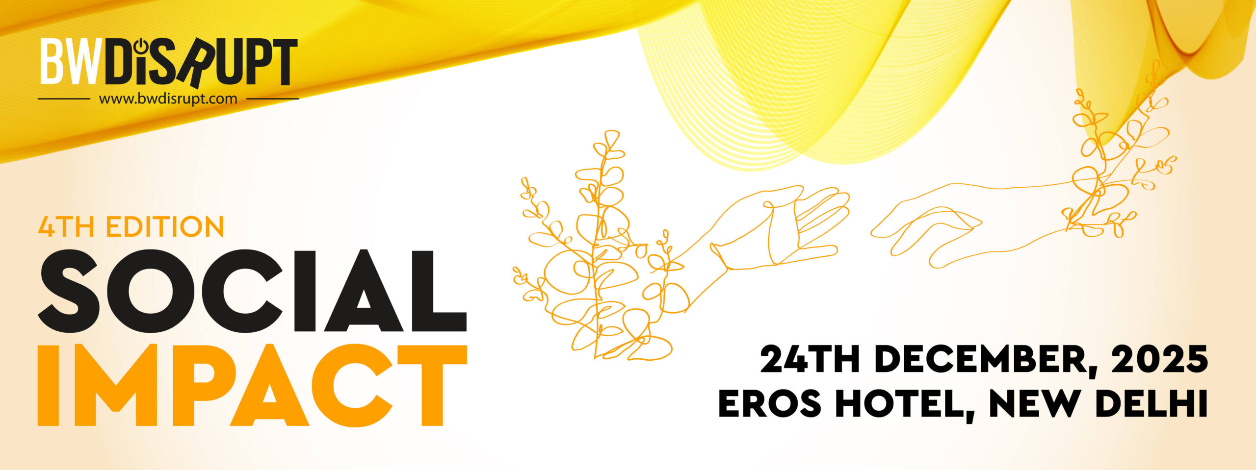 BW Disrupt - Social Impact 2025